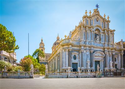 Kathedrale Sant’Agata